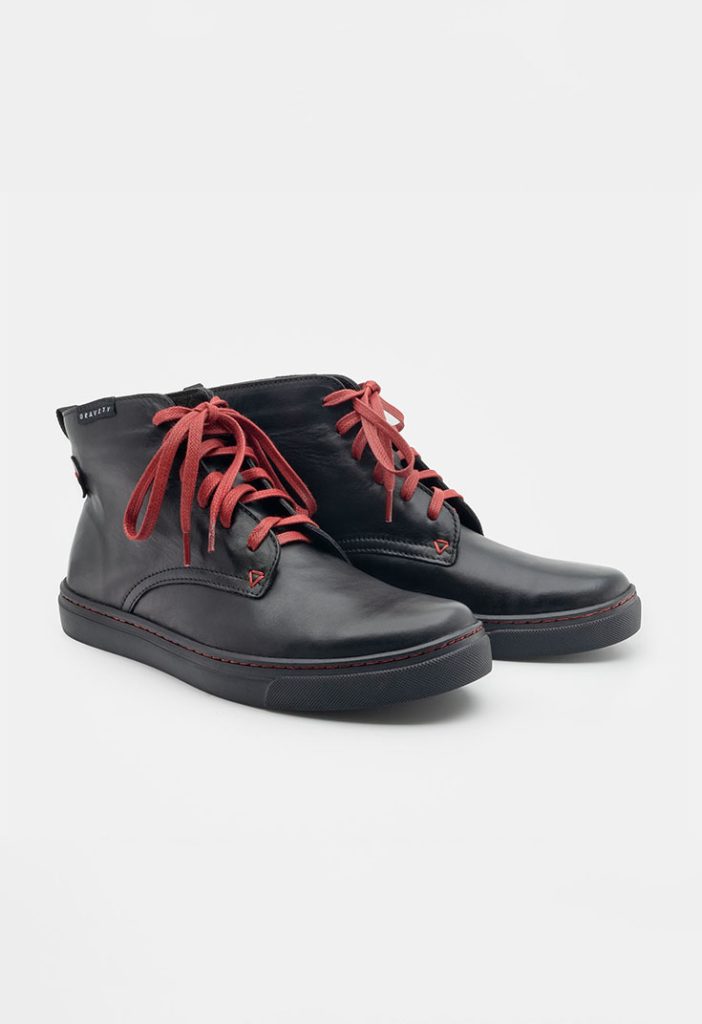 Botines Gravity – High Voltage