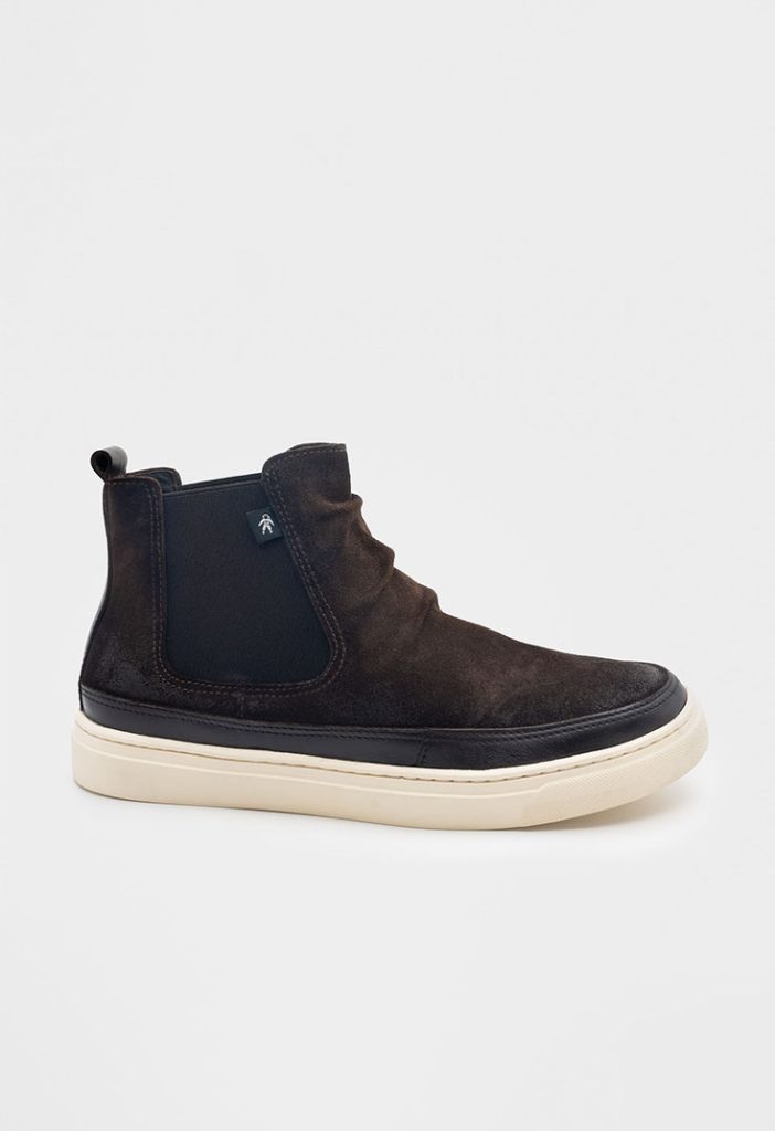 Botines Gravity – Bones