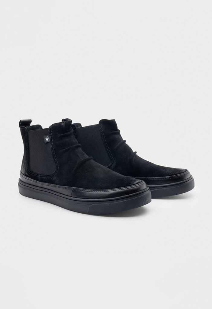 Botines Gravity – Bones