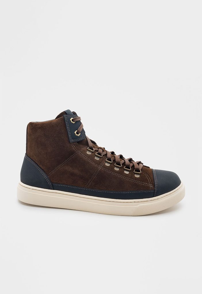 Botines Gravity – Thunder