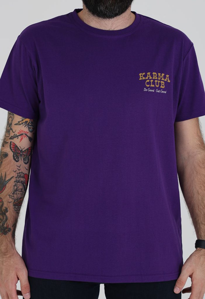 Remera Gravity - Karma Club