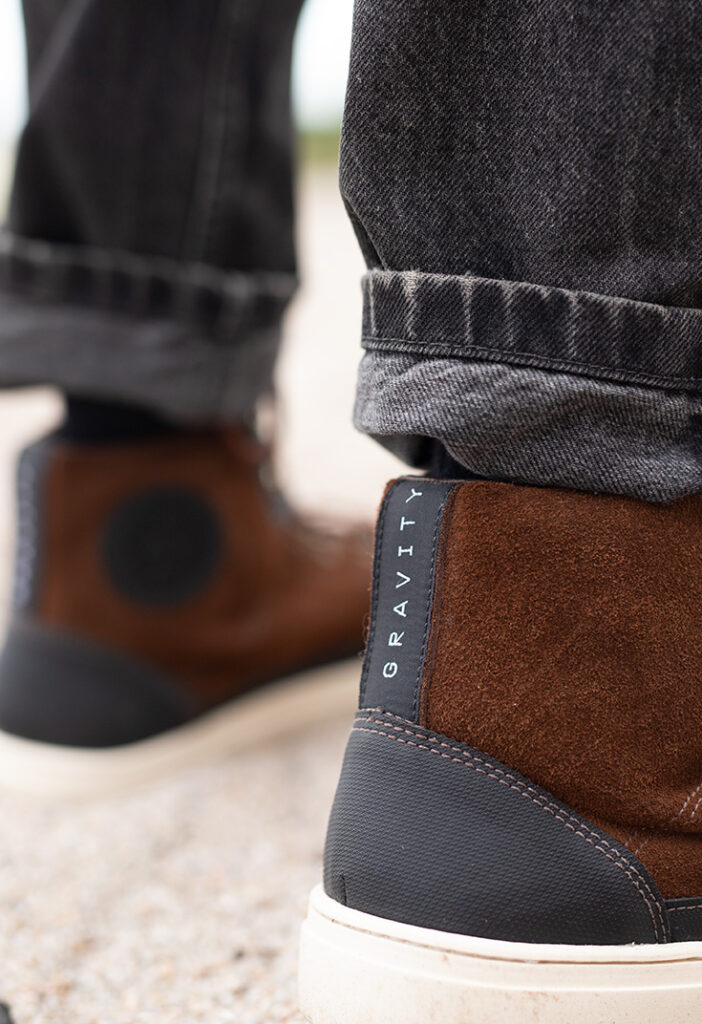 Botines Gravity – Thunder
