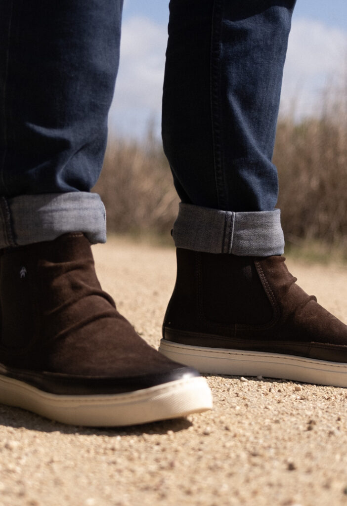 Botines Gravity – Bones
