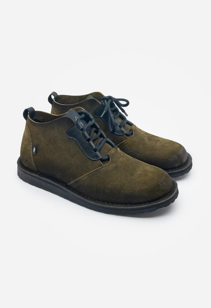 Botines Gravity – Shelter