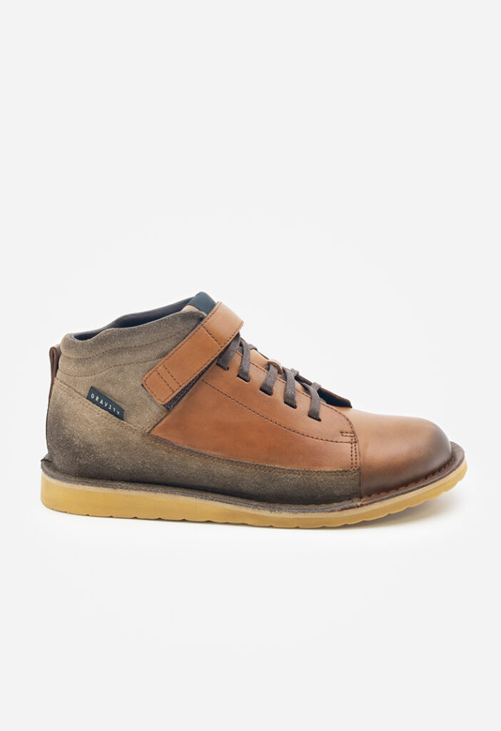 Botines Gravity – Grim