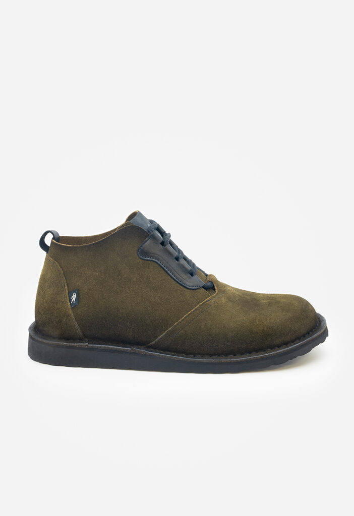 Botines Gravity – Shelter