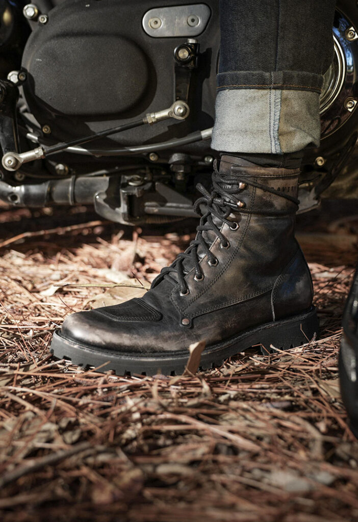 Bota Gravity – Clutch