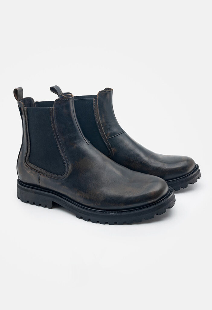 Bota Gravity – Petrol