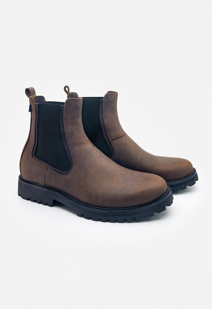 Bota Gravity – Petrol