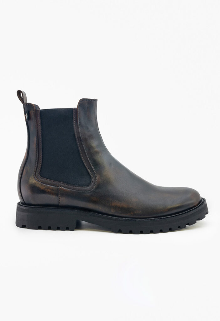 Bota Gravity – Petrol