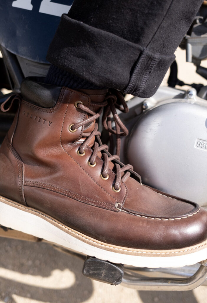 Bota Gravity – Fuel Mid