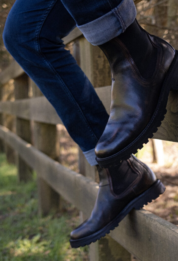 Bota Gravity – Petrol