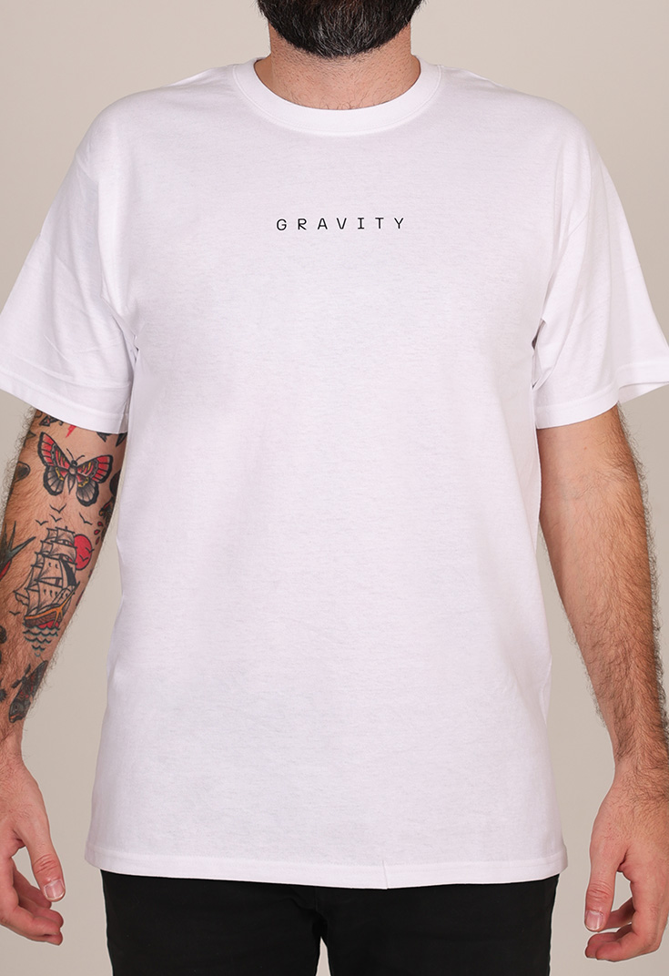Remera Gravity – Wild Souls and Dirty Boots: imagen 2
