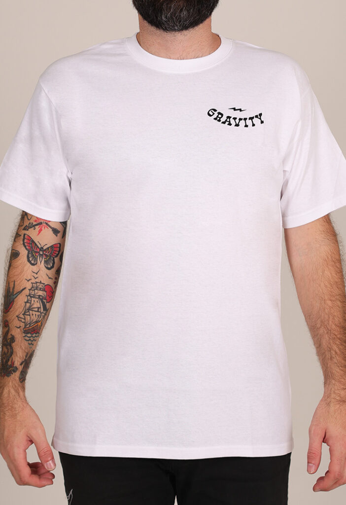 Remera Gravity – Home Town Hero North Shore Zero