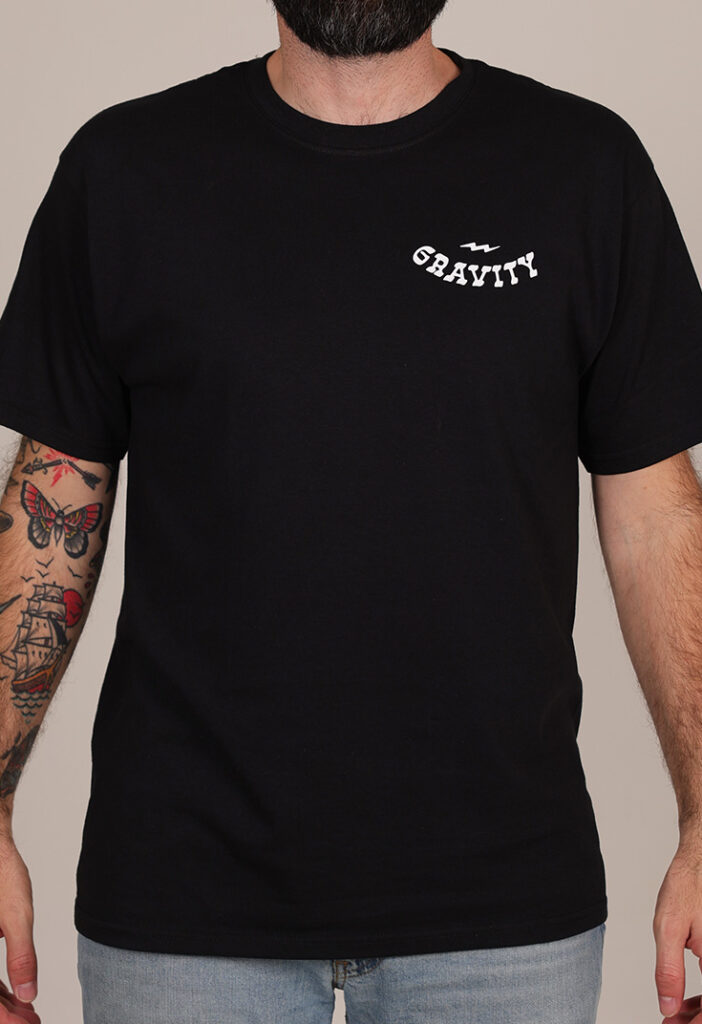 Remera Gravity – Home Town Hero North Shore Zero