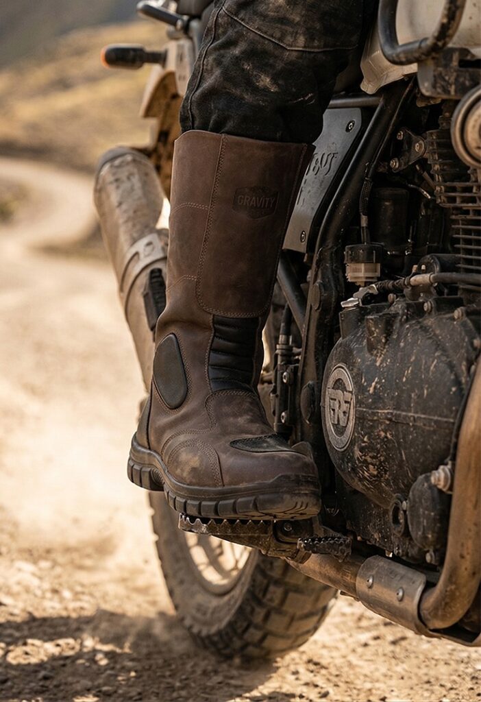 Bota Gravity Lander