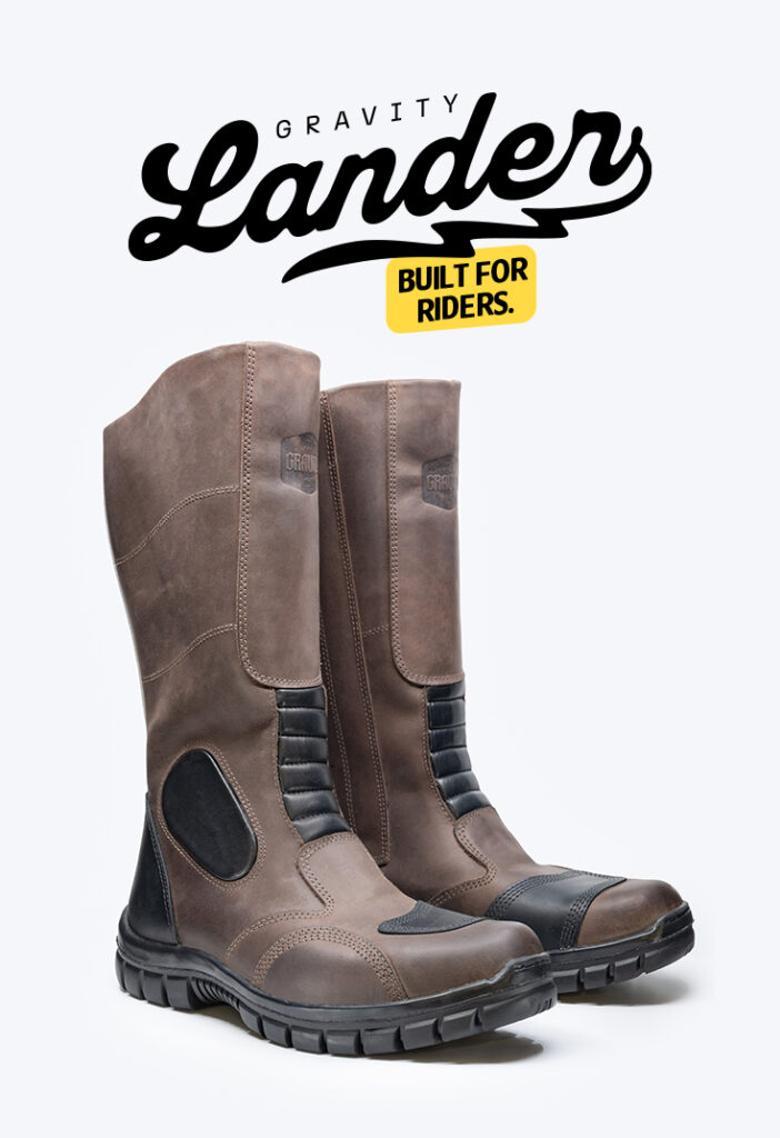 Bota Gravity Lander