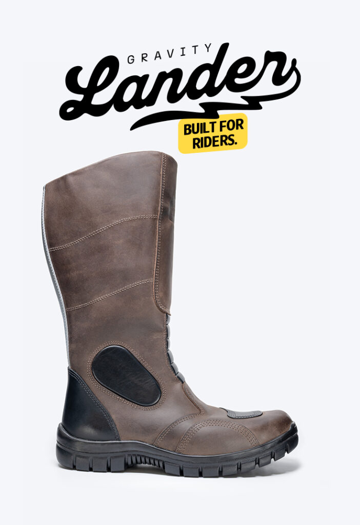 Bota Gravity Lander