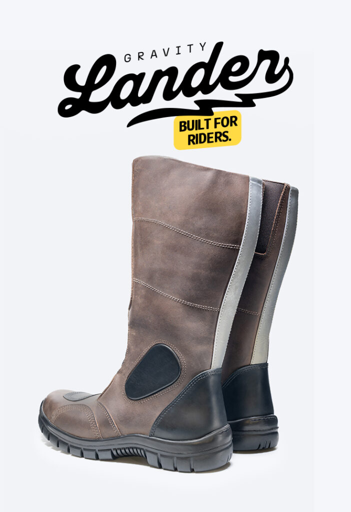 Bota Gravity Lander