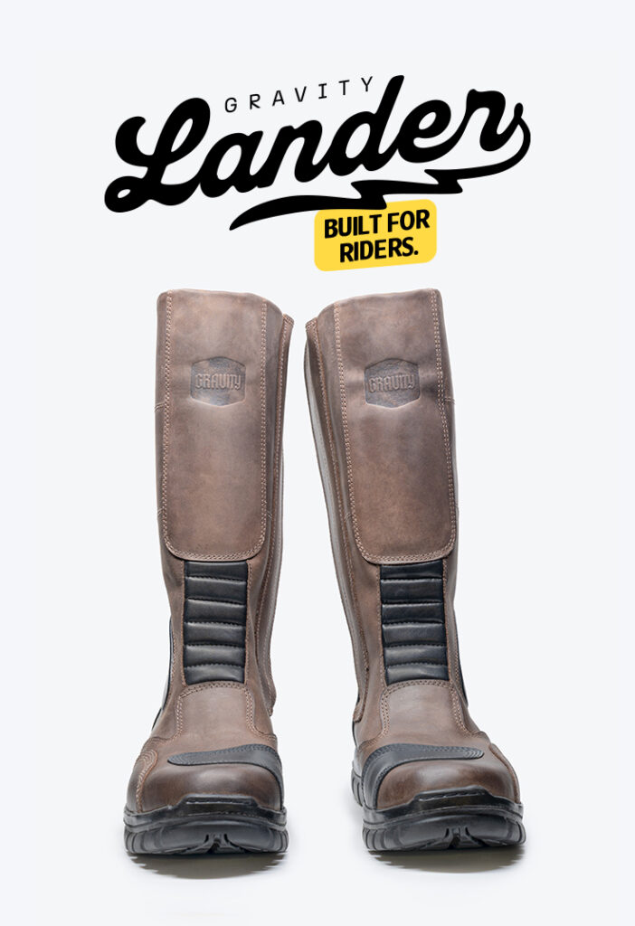 Bota Gravity Lander