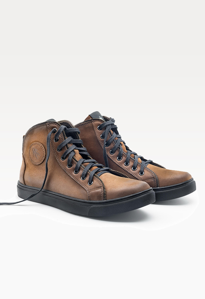 Botines Gravity – Dirty Deeds
